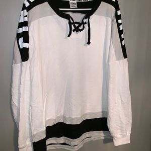 Hardly worn Victoria’s secret sweater